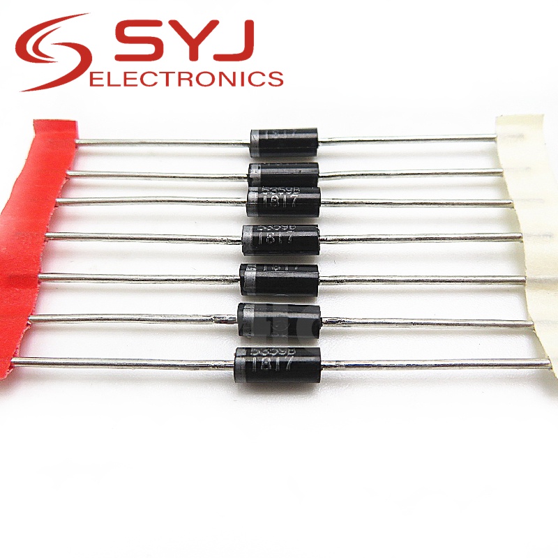 Set 10 Linh Kiện Điện Tử 1N5359B 1N5359 5359 24V 5W T-18