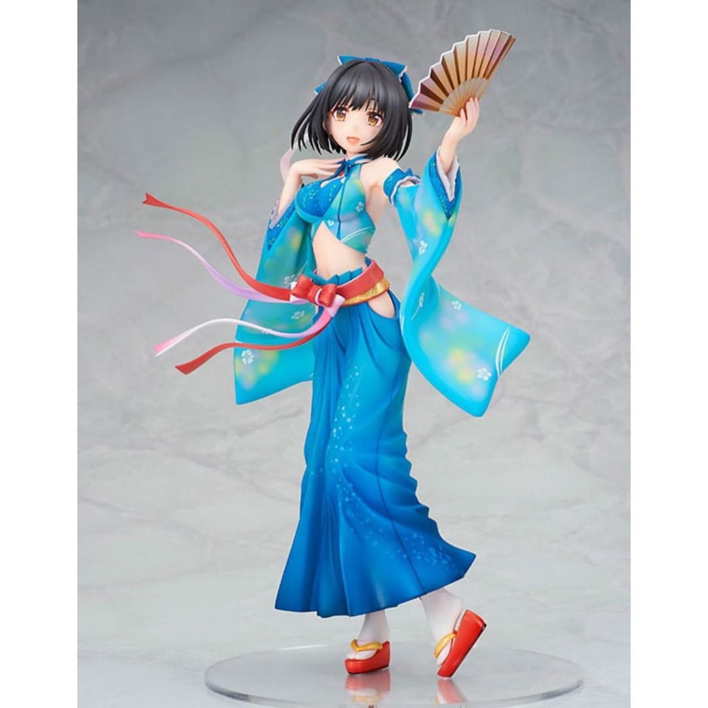 Mô hình The Idolm@ster Kako Takafuji 25cm Talented Lady of Luck Ver Cinderlla Girls 1/7 Scale Figure ALTER IDOL1/701