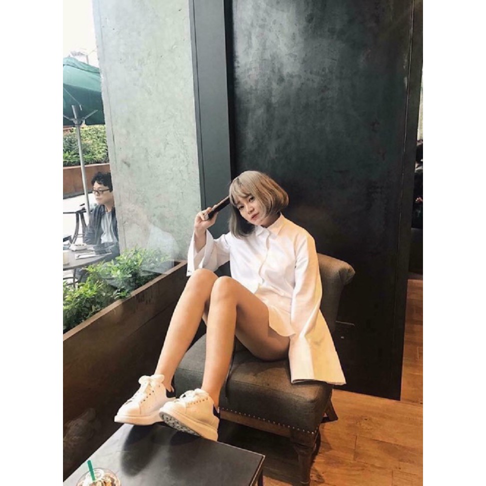 Free ship GIÀY THỂ THAO NỮ MCQ KÈM CLIP FULL BOX | BigBuy360 - bigbuy360.vn