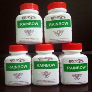 RIANBOW- VIÊN UỐNG NUÔI GÀ ĐÁ