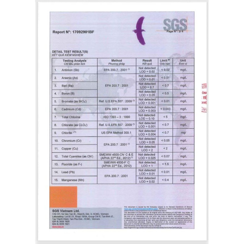 Máy lọc nước ECO NUSKIN | BigBuy360 - bigbuy360.vn