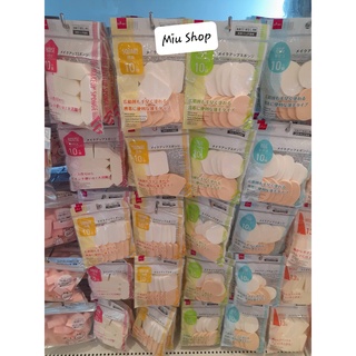 Mút Trang Điểm Daiso Nhật