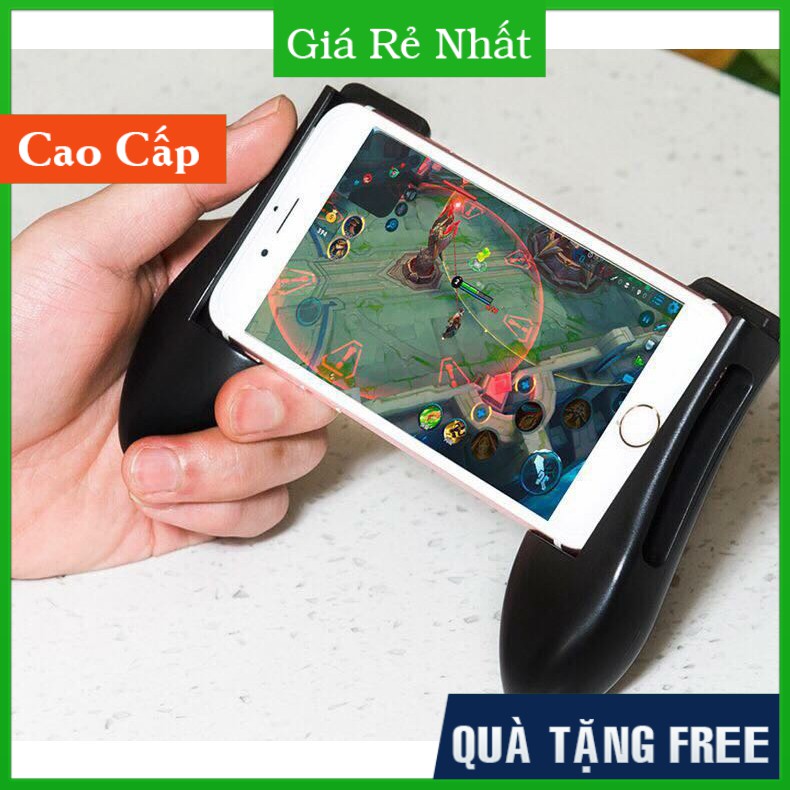 Gamepad gắn điện thoại - (GAMEPAD.B1) - Tay cầm chơi game điện thoại chơi Liên quân - PUBG mobile