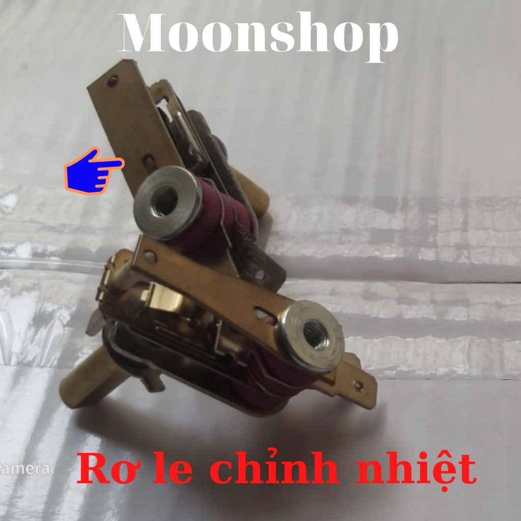 Motor quạt lò nướng thủy tinh nồi chiên không dầu 18w, động cơ dây đồng, hàng nhập khẩu bảo hành 12 tháng Moon store