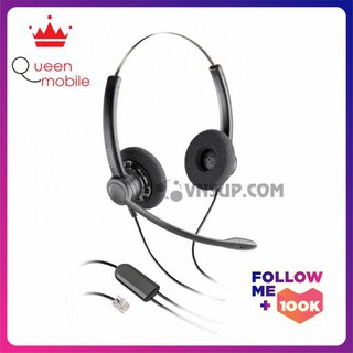 Tai nghe Headphones Plantronics Practica SP12-DP