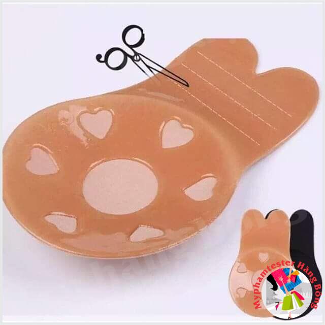 Set 2 miếng dán nâng ngực