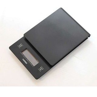Cân điện tử hario v60 vstn - 2000b digital timer drip scale mới 2021