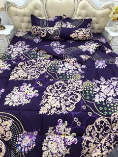 Bộ chăn phao ga gối poly