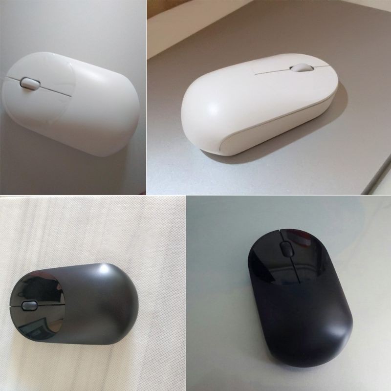 [Mã SKAMPUSHA7 giảm 8% đơn 250k]Chuột không dây Xiaomi Miiiw wirless mouse