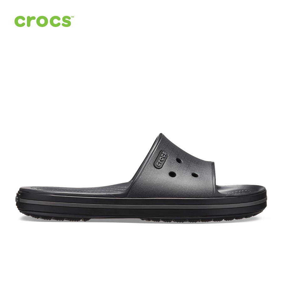 Dép quai ngang unisex CROCS Crocband 205733-02S