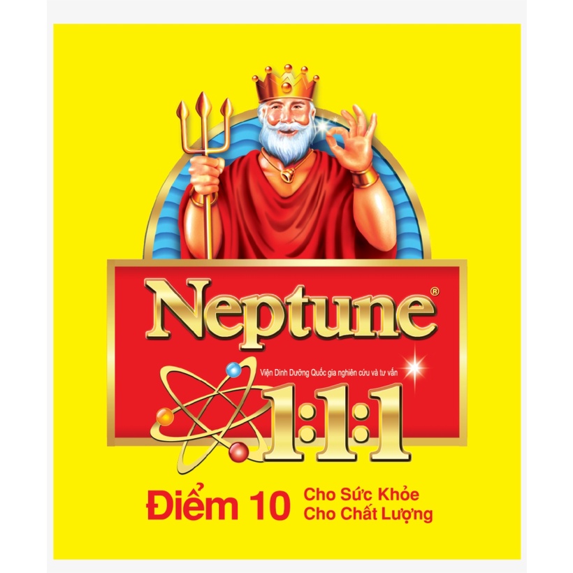 Dầu ăn Neptune Light 5L