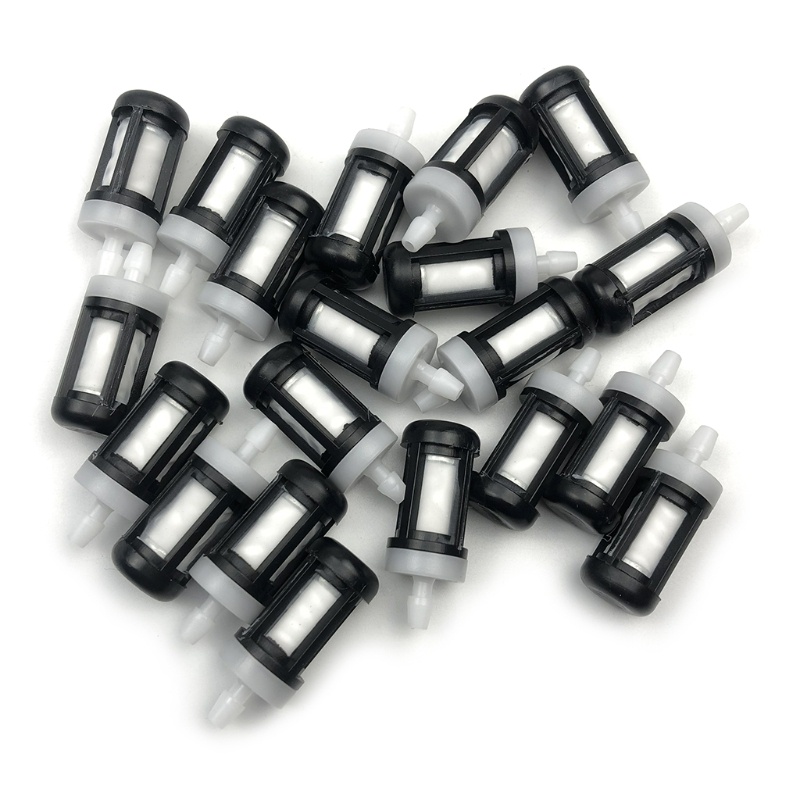 Set 20 Bộ Lọc Nhiên Liệu Cho Máy Cưa FS45 FS46 FS55R FS55R FS86 FS90R FS100 0000-350 - 3502