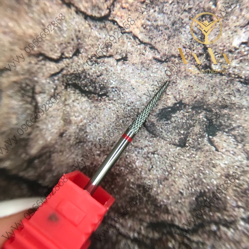 Đầu mài da ẩn, đầu mài khoé các loại