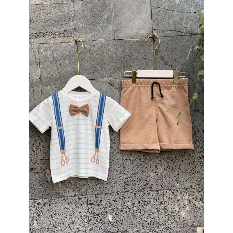 Set H&M công tử