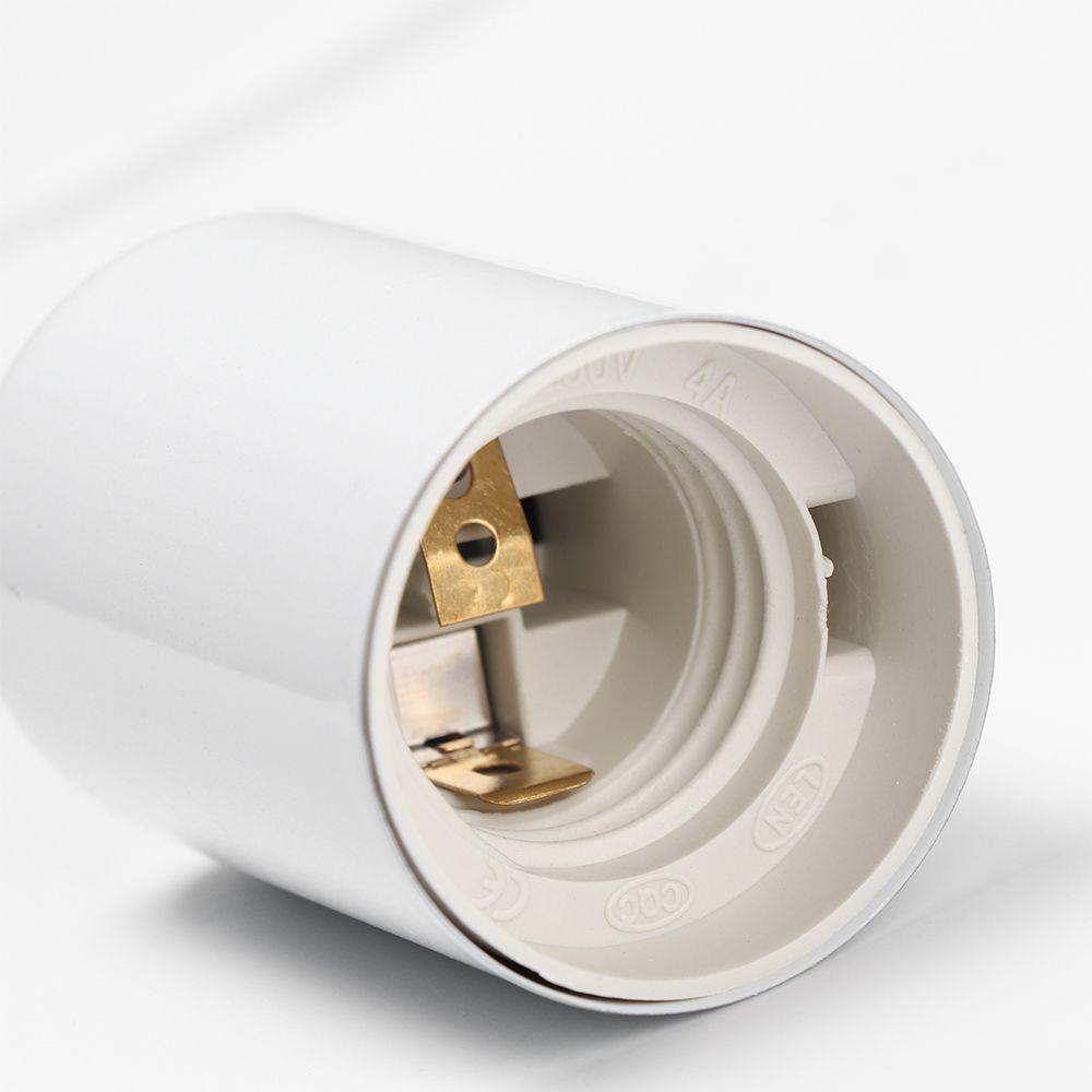 SUYO Giá Đỡ Bóng Đèn Treo Trần Nhà 0.5m / 0.8m / 1m / 1.2m / 1.5m / 2m E27
