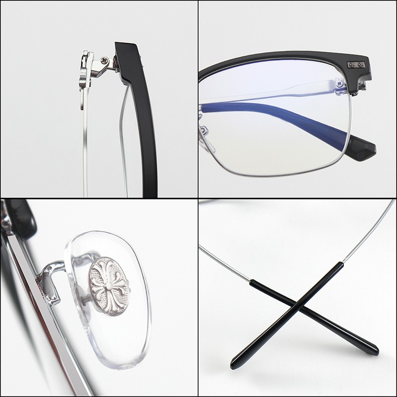 Gọng Kính Thời Trang Phong Cách Retro Cho Nam Nữjz0007 | BigBuy360 - bigbuy360.vn