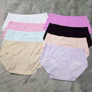 COMBO 4 CHIẾC QUẦN LÓT NỮ CHẤT SU ĐÚC KHÔNG ĐƯỜNG MAY SIÊU HOT