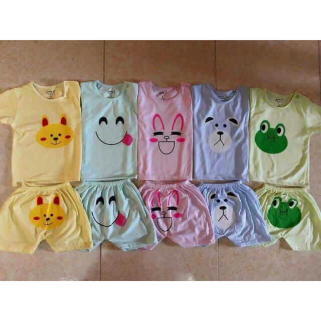 Combo bộ cho bé CT2