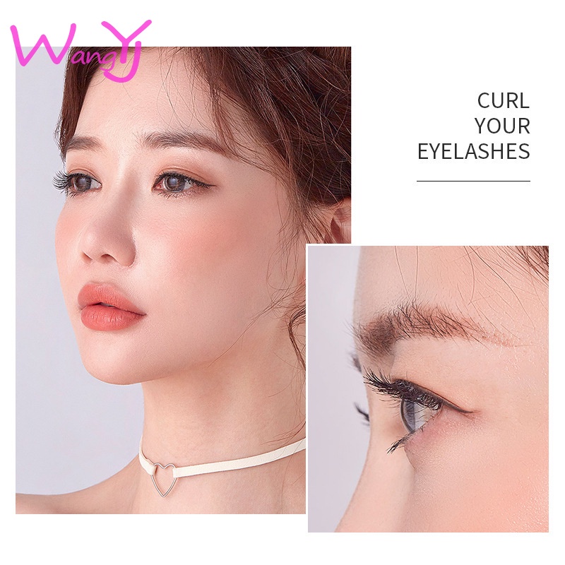 [Hàng mới về] Mascara làm dài dày và cong mi tự nhiên thời trang cao cấp