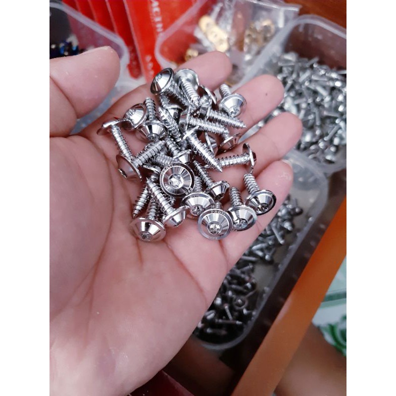 Ốc áo ex 135 bộ 30 con