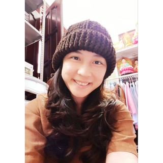 Mũ len - mũ vành Phật tử