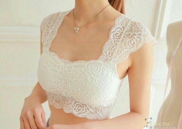 áo bra ren crop-top | BigBuy360 - bigbuy360.vn