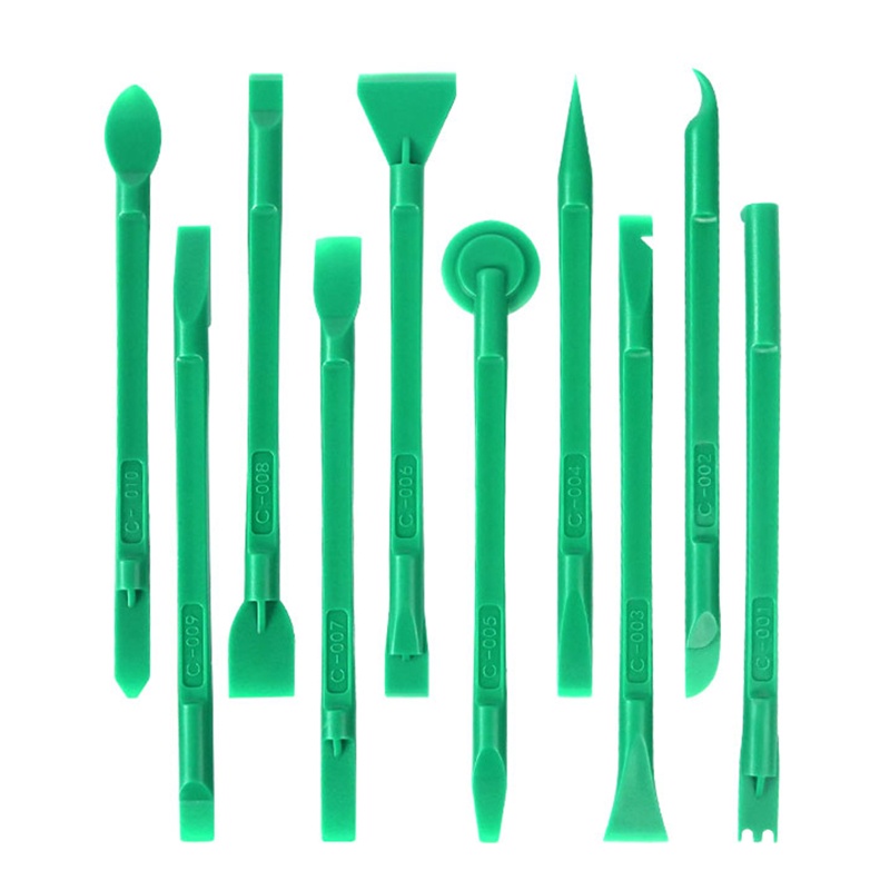 Set 10 Thanh Nhựa Tháo Lắp Đa Năng Cho w Double-