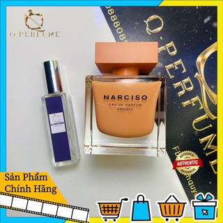 [CHÍNH HÃNG] Nước hoa nữ Narciso Eau de Parfum Ambrée