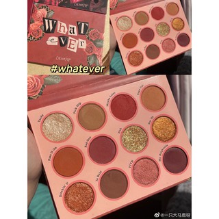 [SĂN SALE] Bảng mắt Colourpop Whatever