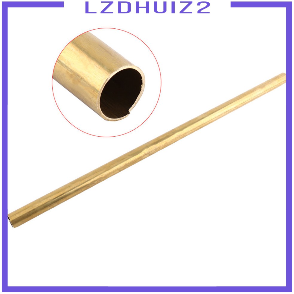 Set 2 Ống Đồng Tròn OD 6mm &amp; 8Mmx50Cm Chuyên Dụng