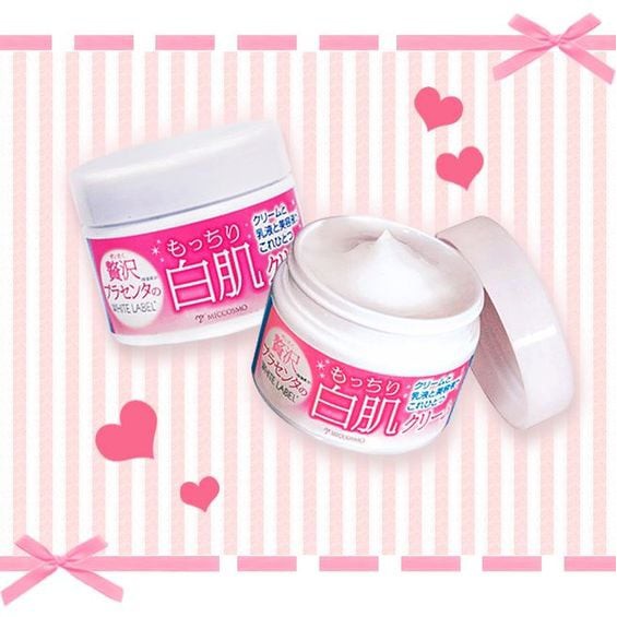 BỘ SẢN PHẨM DƯỠNG TRẮNG DA HIỆU QUẢ TINH CHẤT NHAU THAI PLACENTA Miccosmo NHẬT BẢN