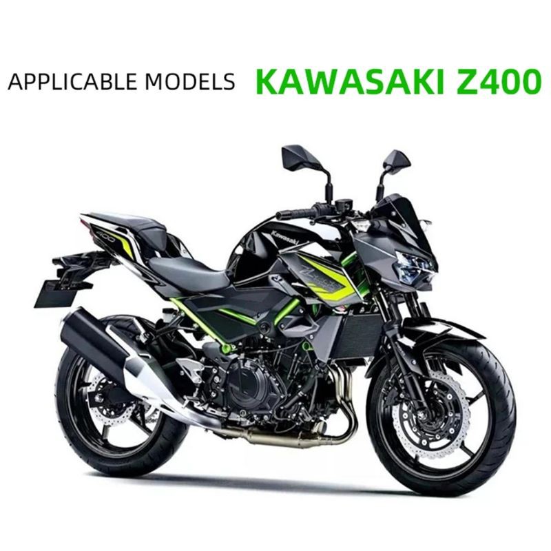 Gù Nâng Ghi Đông Spirit Beast Cho Kawasaki Z400