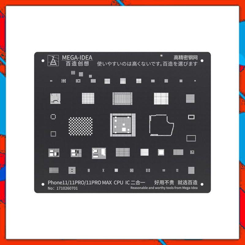 Vỉ đổ chân MEGA-IDEA i.Phone 11-11 PRO-11PROMAX