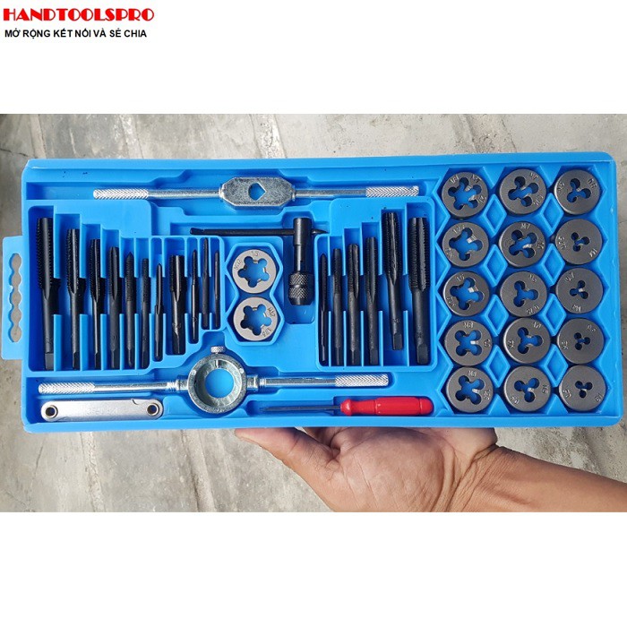 Bộ Taro 40 Chi Tiết  TOP TAP-50028