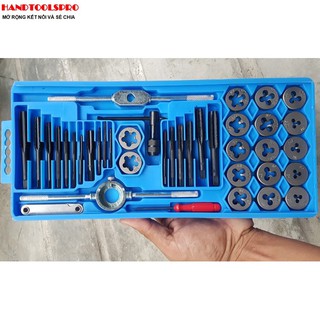 Bộ Taro 40 Chi Tiết (M3 - M12) TOP TAP-50028