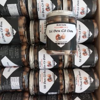 Hũ 300g tỏi đen cao cấp