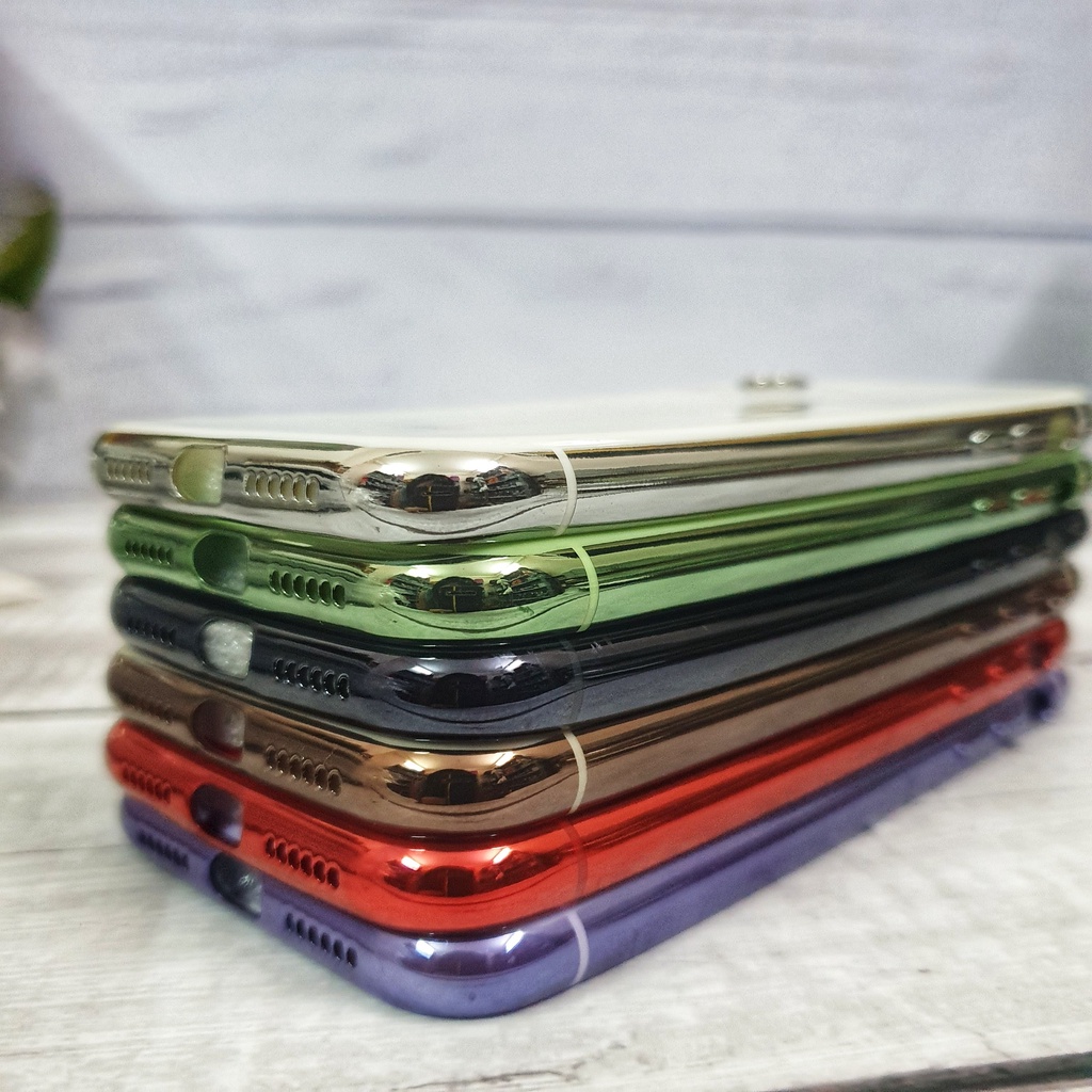 Ốp lưng silicon dẻo bóng full viền bảo vệ camera IP 6, 6s, 6plus, 6s plus , 7,  7plus ,8, 8plus, X, XS, XR