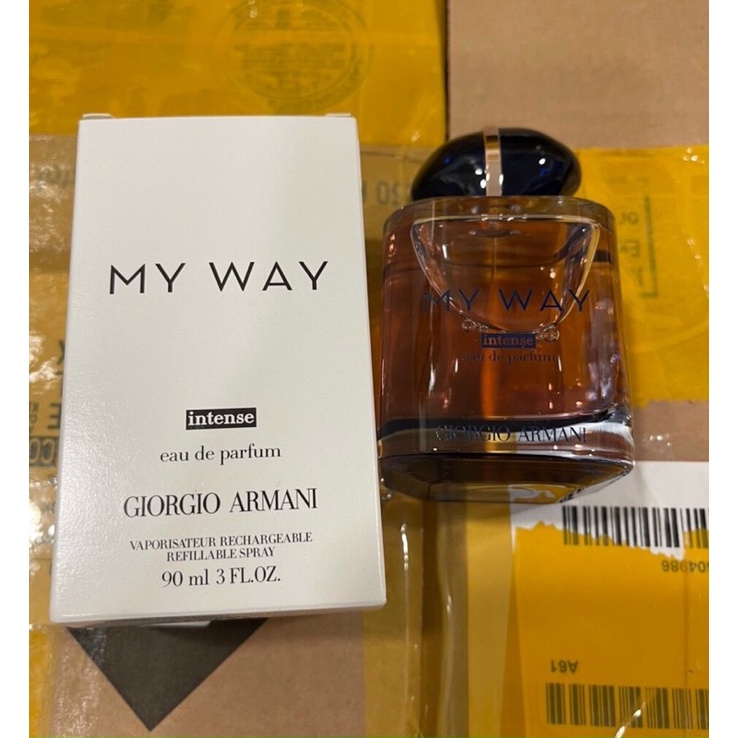 Nước hoa Giorgio Armani My Way Intense EDP 90ml