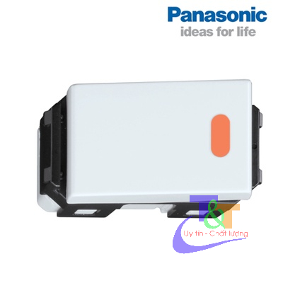 Công tắc 2 tiếp điểm 20A WEV5033-7SW Panasonic