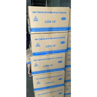 Cồn y tế sát khuẩn [ ETHANOL ] 70 độ