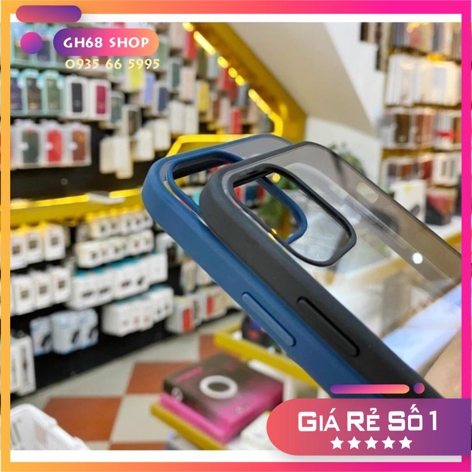 Ốp LIKGUS chính hãng SIÊU ĐẸP cho iPhone 15 / 14 / 13 / 12 ❤️ KHÔNG BAO GIỜ Ố MÀU❤️