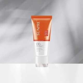KEM CHỐNG NẮNG SUNPRE DD X-Basic 35 Light Suncreen Lotion