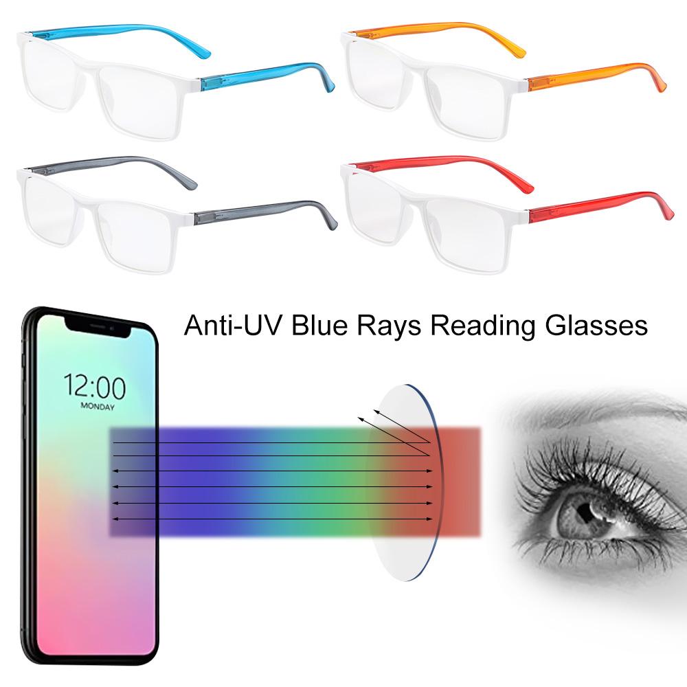 ESPO Kính Đọc Sách Nữ Gọng Vuông