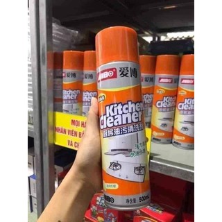 Xịt tẩy bếp Kitchen Cleaner