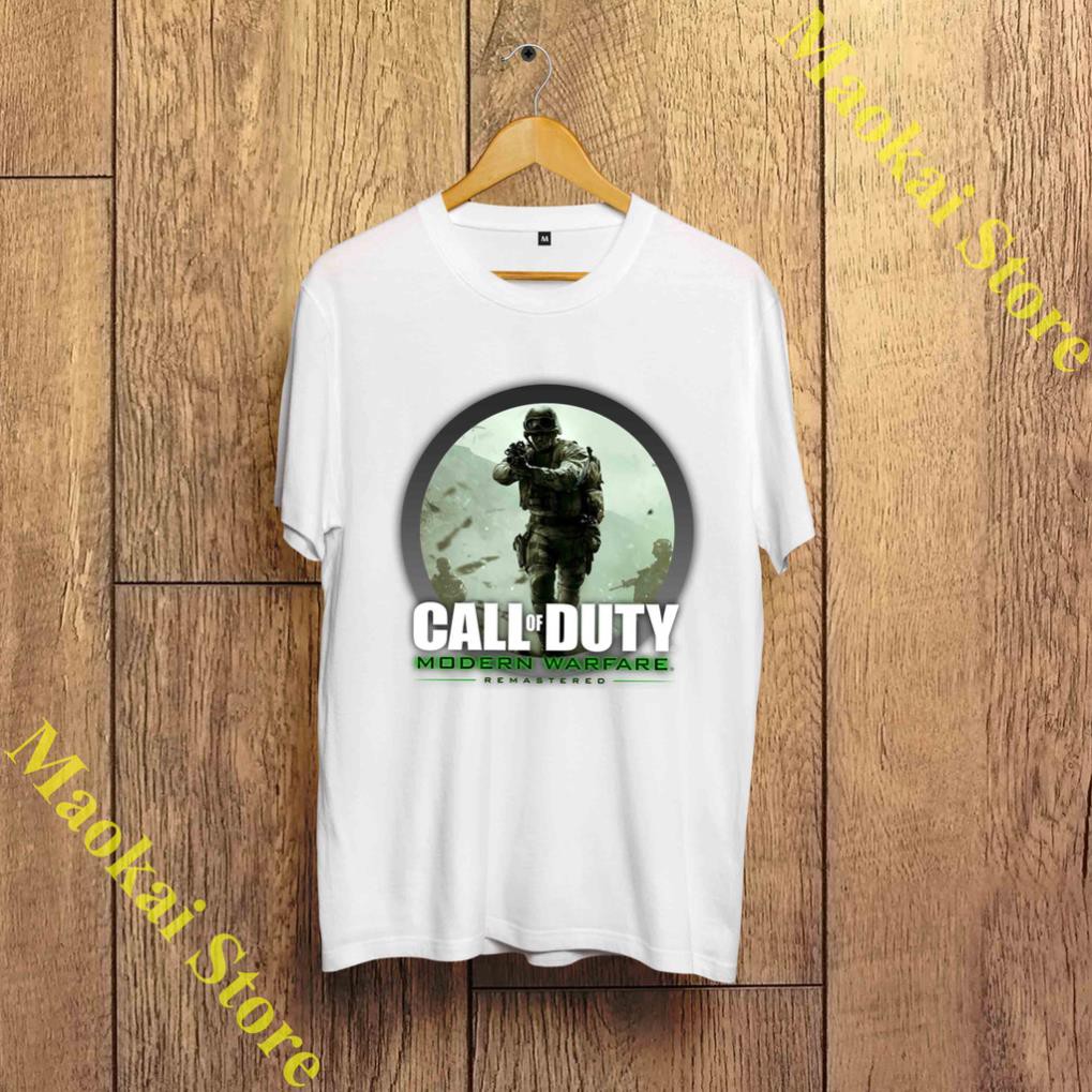Áo Thun Call of Duty cực chất - cực rẻ - COD-48