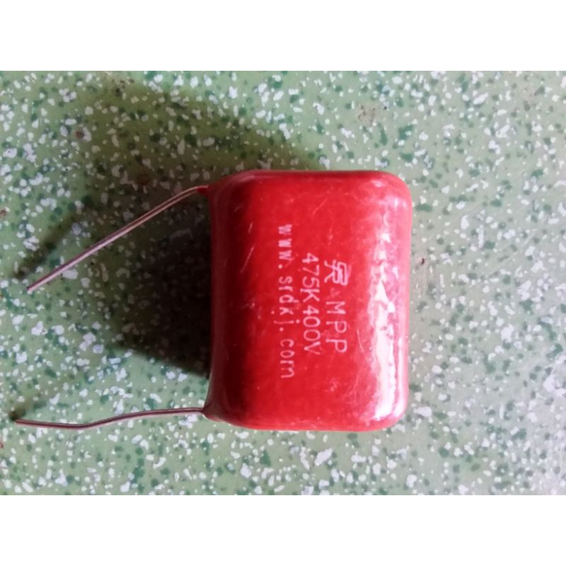 1-TỤ MÁY HÀN 400V-475