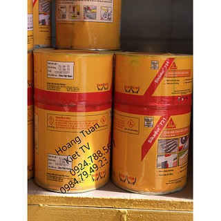 Cấy sắt Sikadur 731