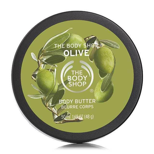 Bơ dưỡng thể The Body Shop Olive Body Butter