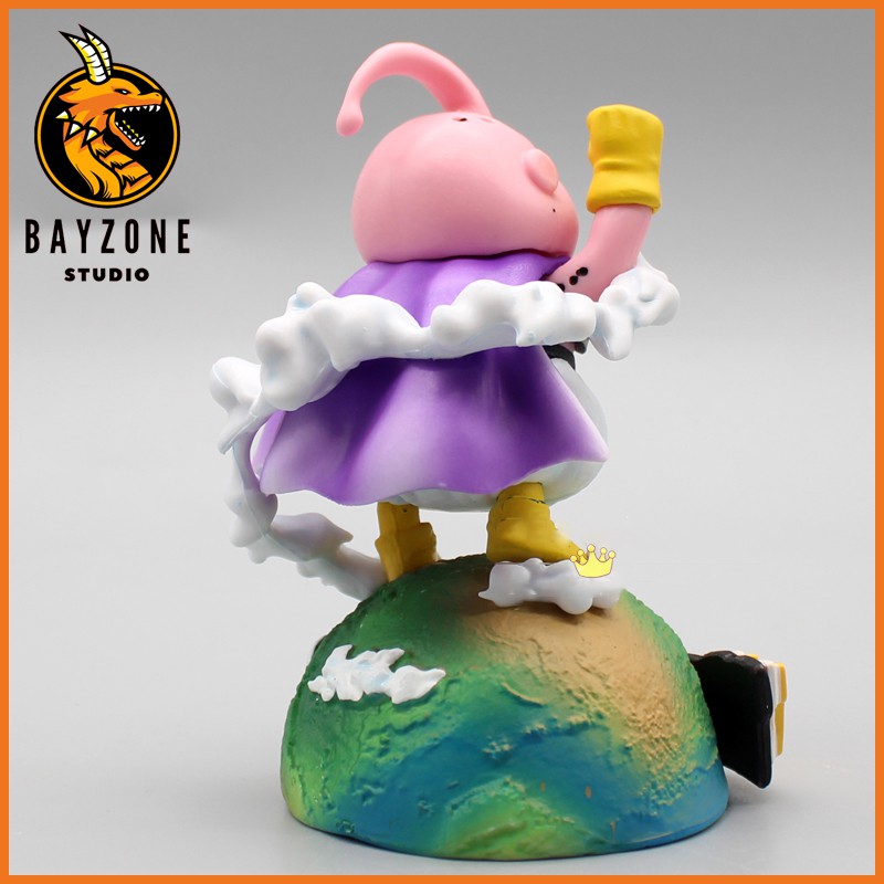 Mô hình pikachi majin buu ma bư mập siêu dễ thương