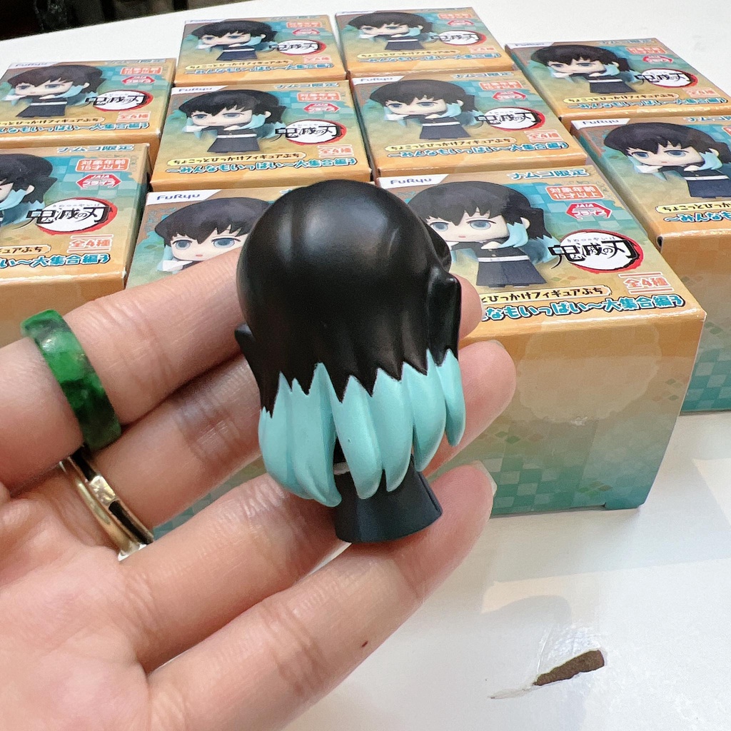 Mô hình Muichiro hà trụ chibi - Kimetsu no Yaiba